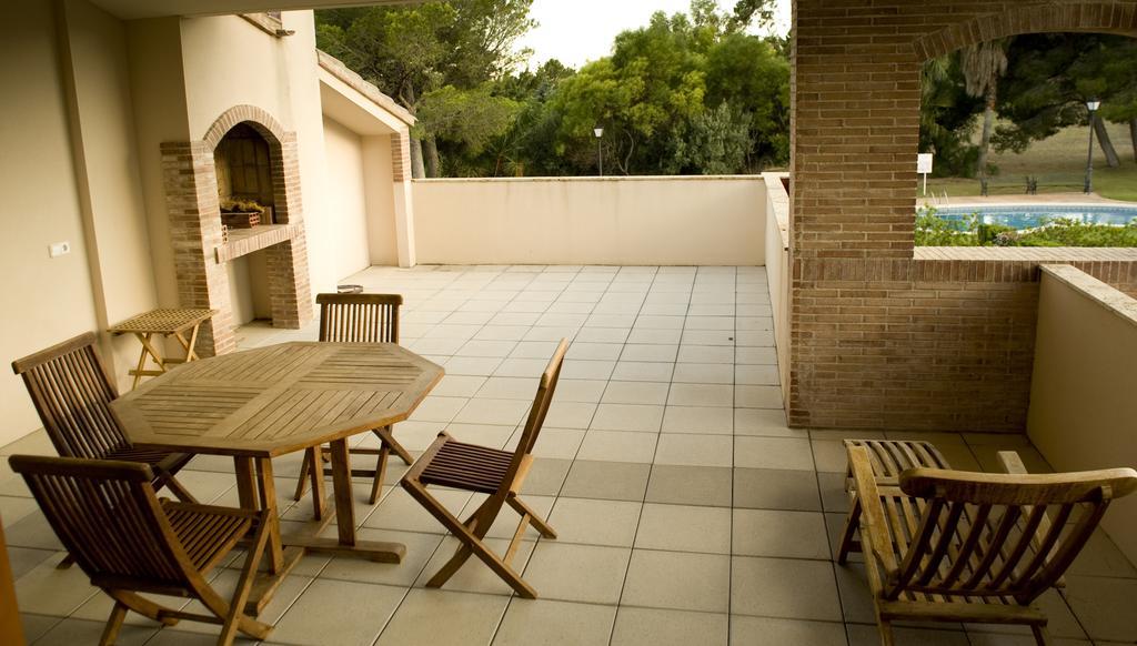 Apartment Bonmont Bonmont Terres Noves Rom bilde
